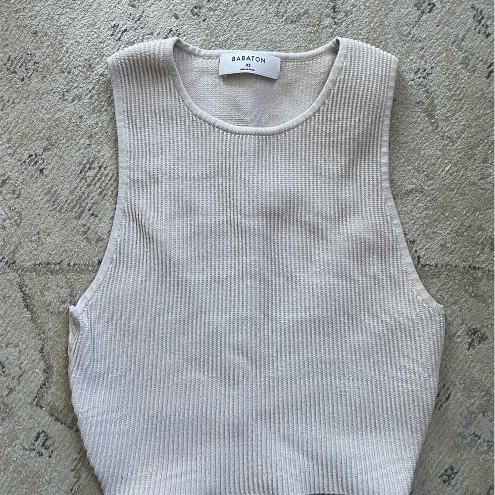 Aritzia Crop Top